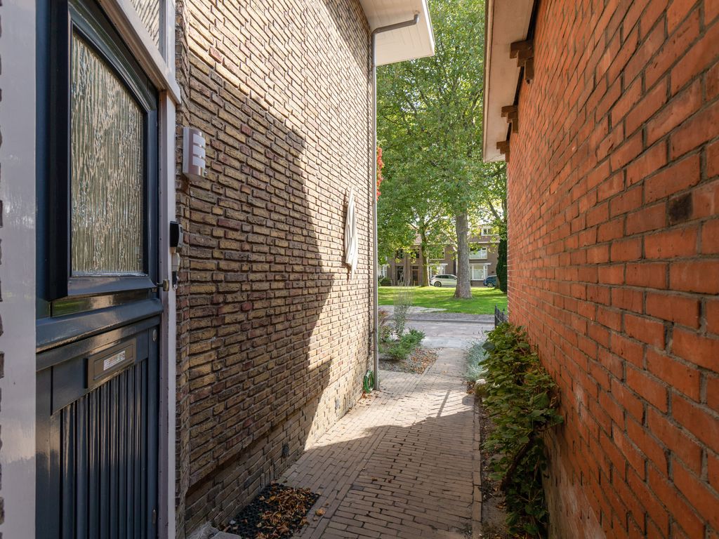 Hid Heroplantsoen 4, Bolsward