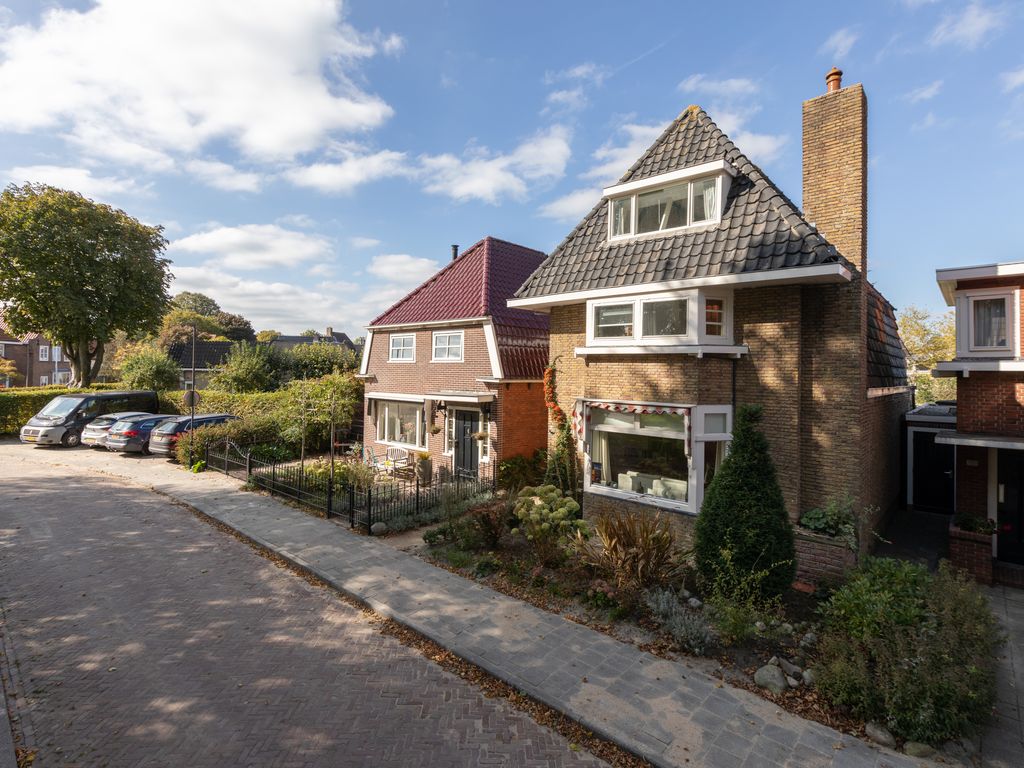 Hid Heroplantsoen 4, Bolsward