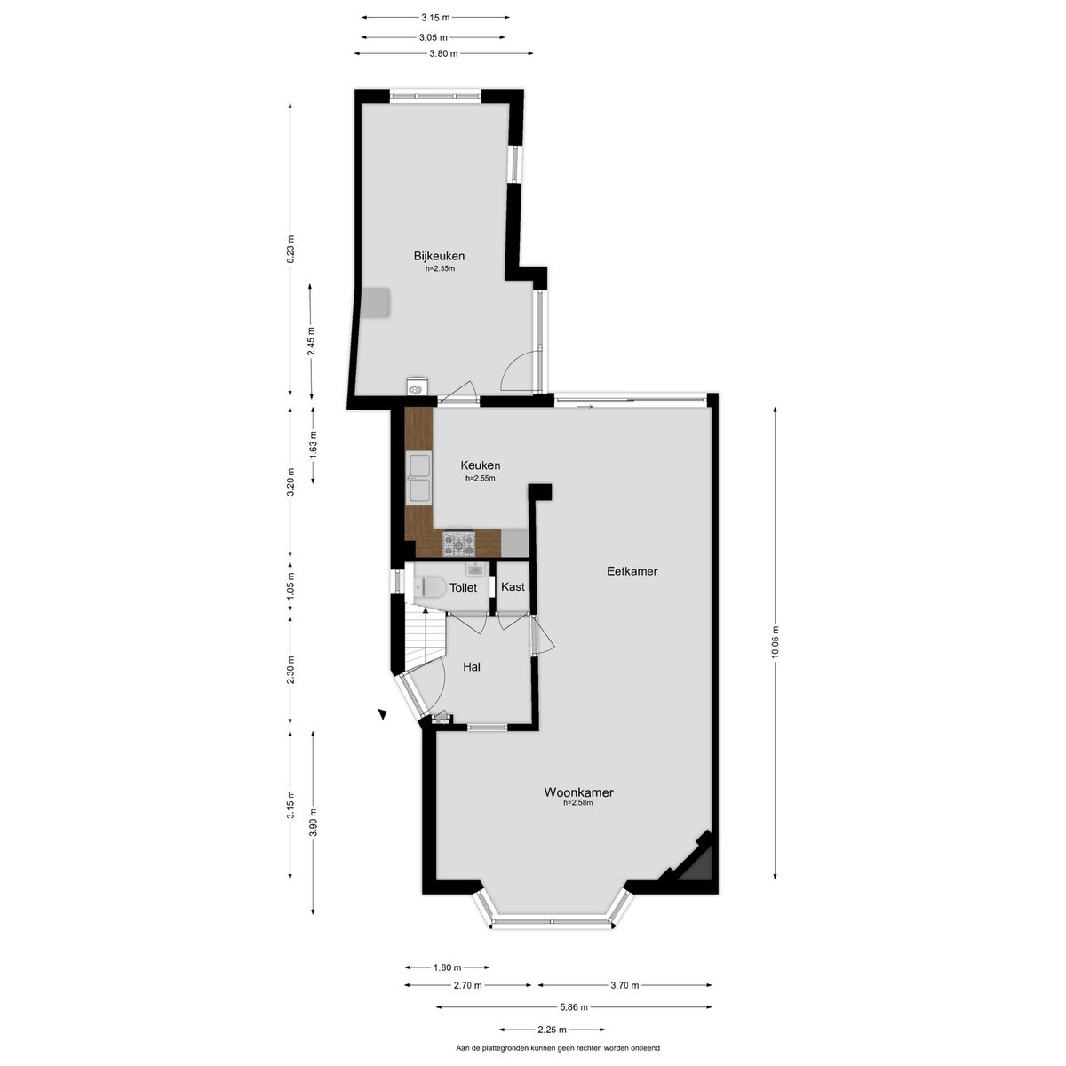 Hid Heroplantsoen 4, Bolsward