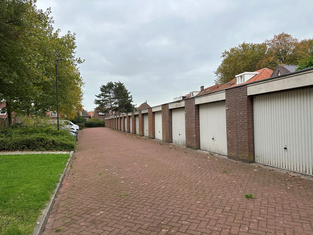 Hid Heroplantsoen 4, Bolsward