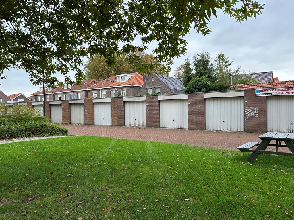 Hid Heroplantsoen 4, Bolsward