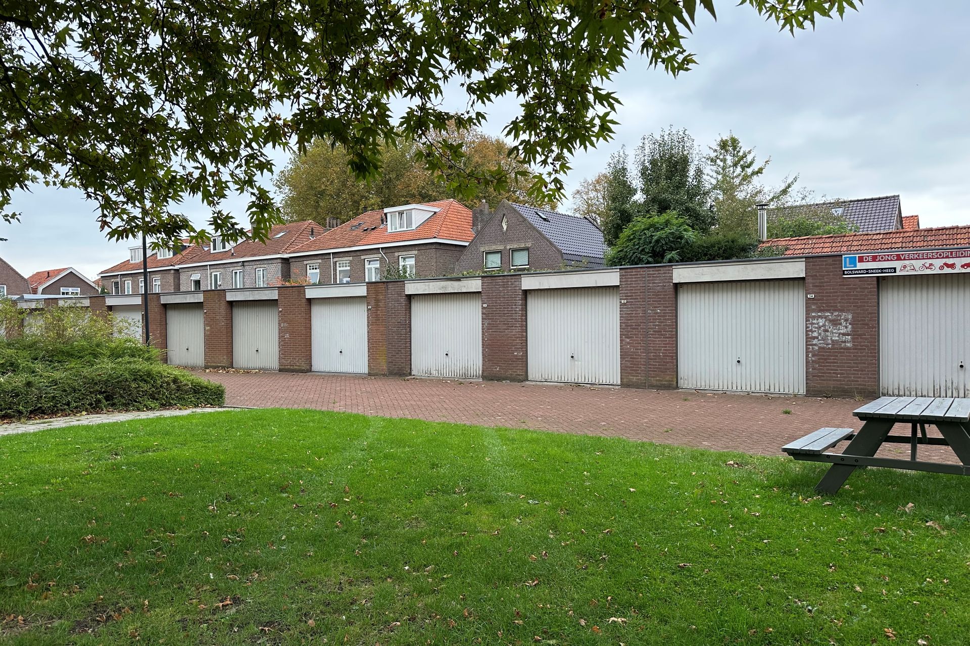 Hid Heroplantsoen 4, Bolsward
