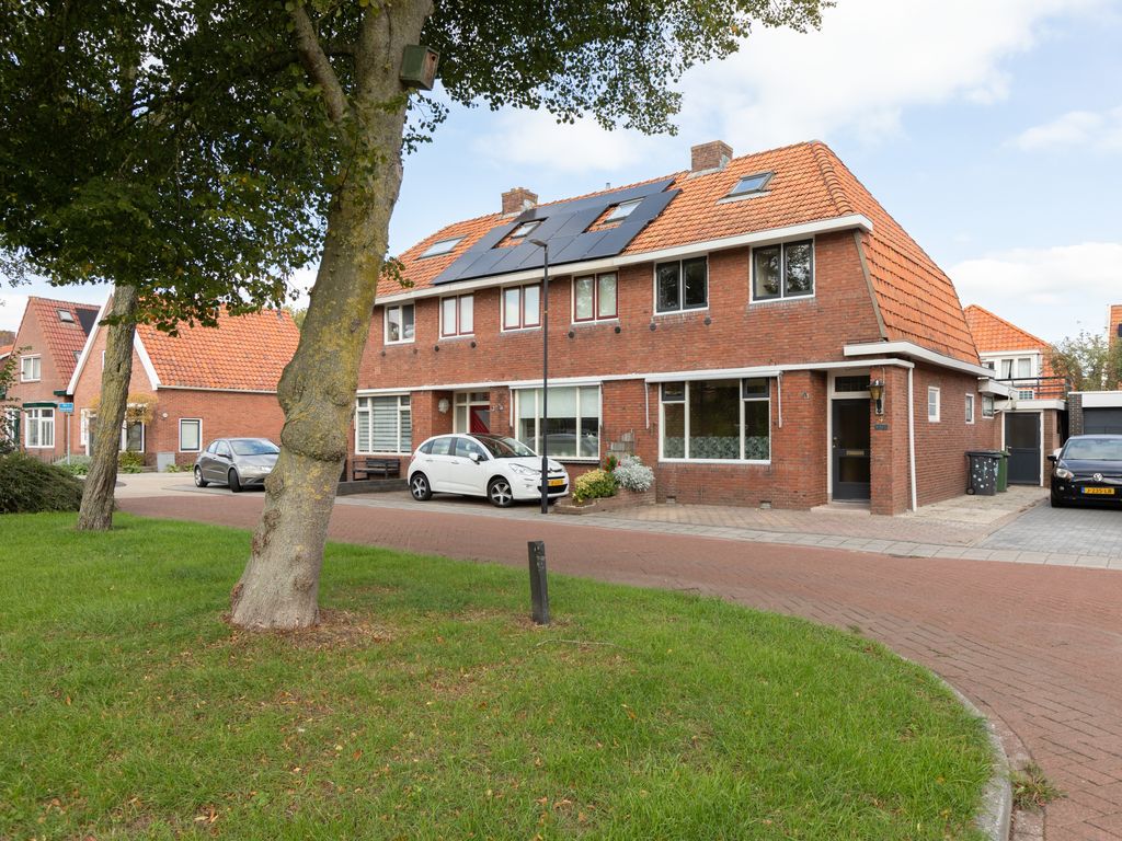 Gerben Wopkesstraat 4, Bolsward