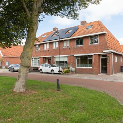 Gerben Wopkesstraat 4, Bolsward