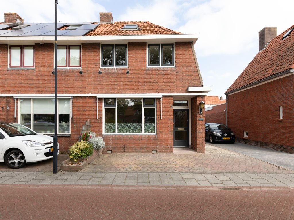 Gerben Wopkesstraat 4, Bolsward