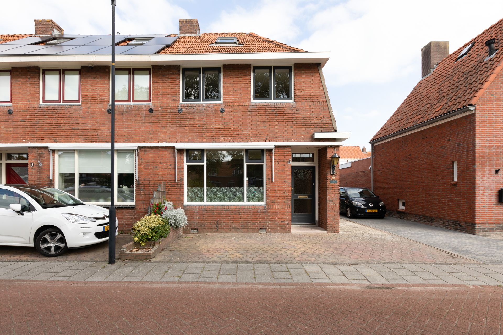 Gerben Wopkesstraat 4, Bolsward