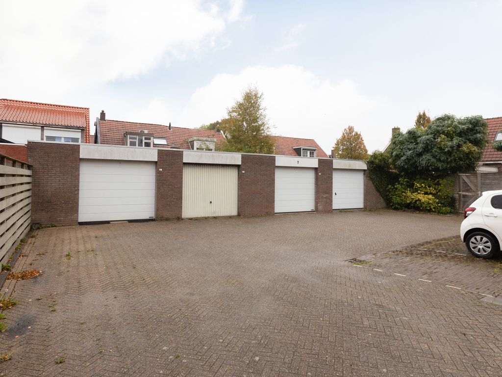 Gerben Wopkesstraat 4, Bolsward