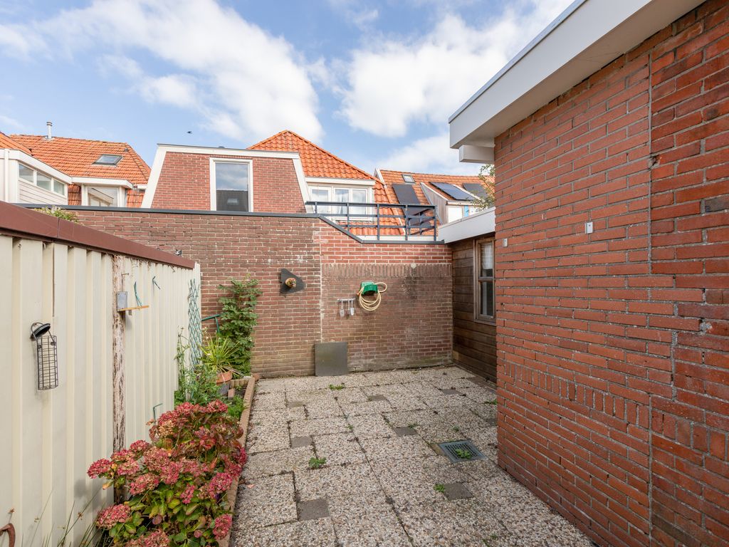 Gerben Wopkesstraat 4, Bolsward