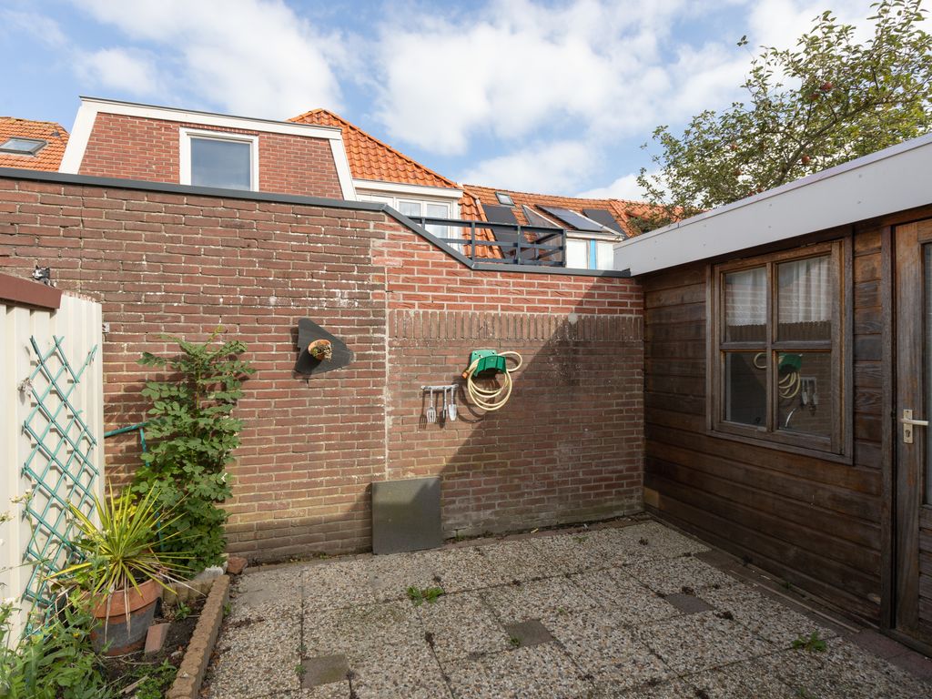 Gerben Wopkesstraat 4, Bolsward