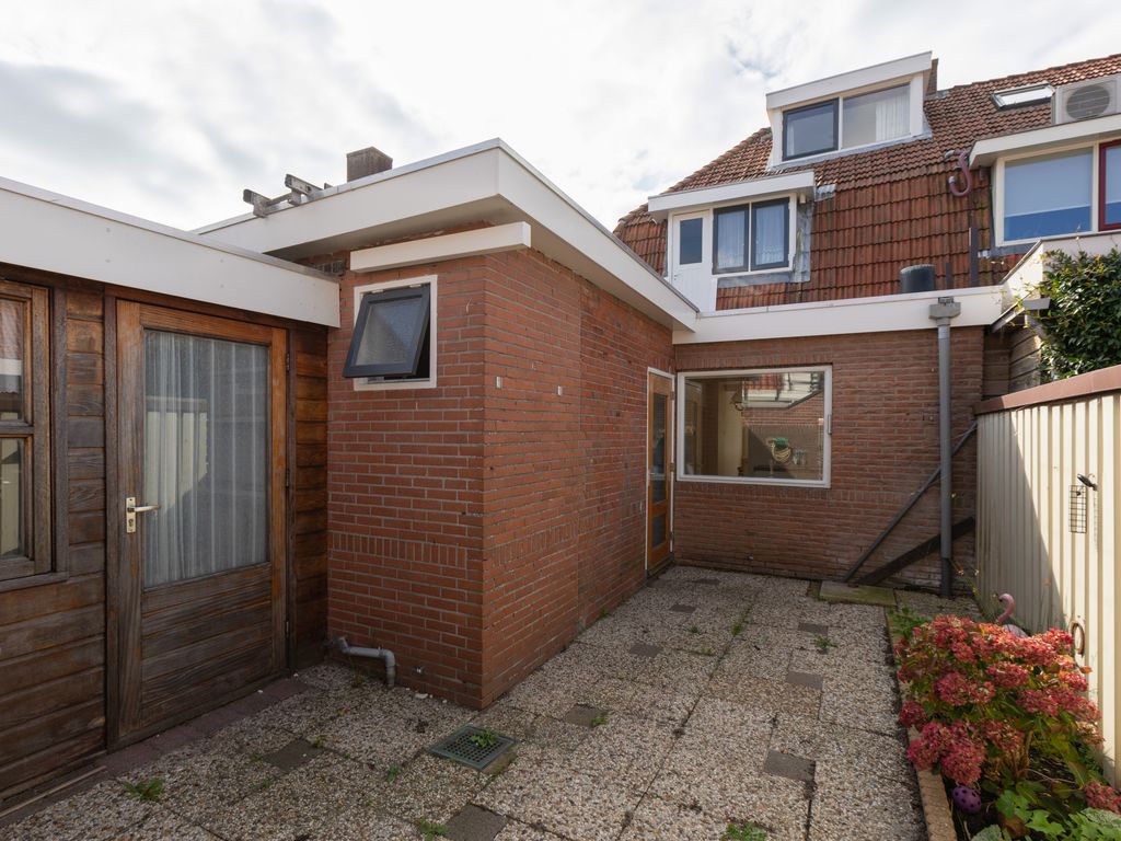 Gerben Wopkesstraat 4, Bolsward