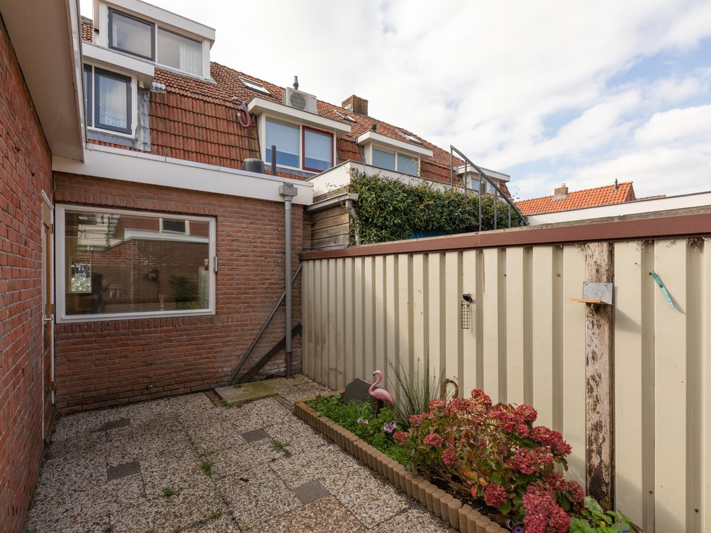 Gerben Wopkesstraat 4, Bolsward