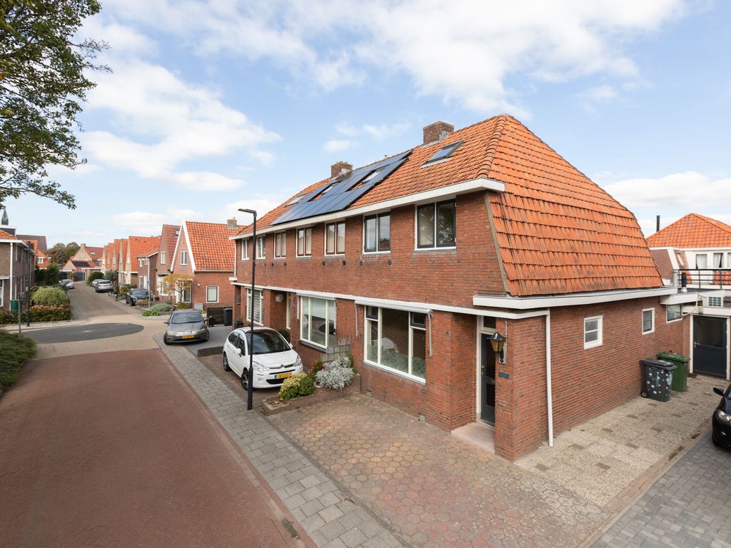 Gerben Wopkesstraat 4, Bolsward