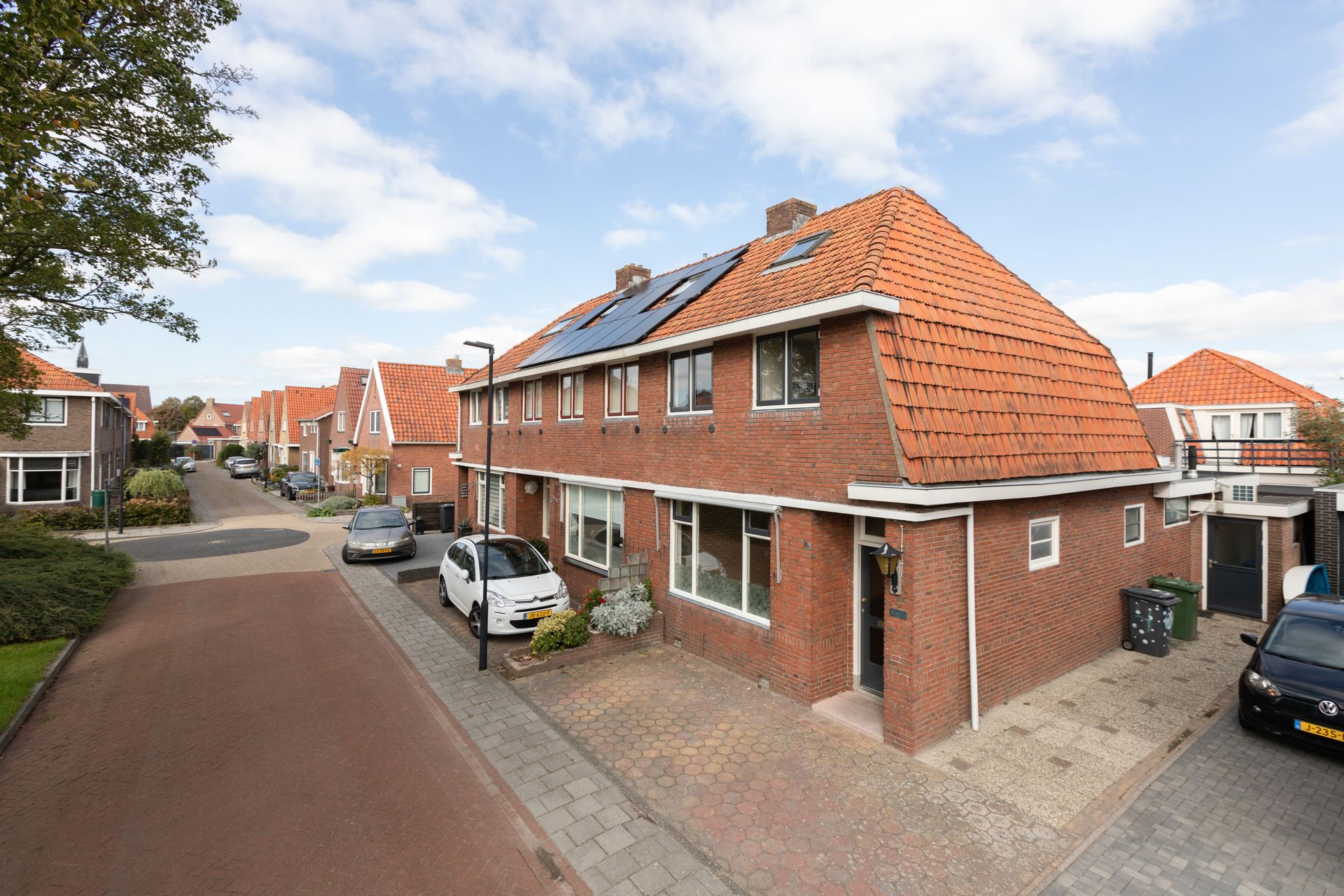 Gerben Wopkesstraat 4, Bolsward
