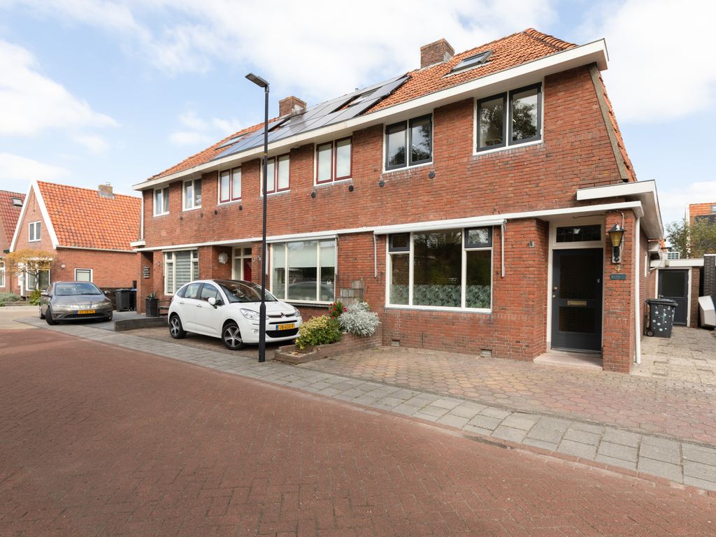 Gerben Wopkesstraat 4, Bolsward