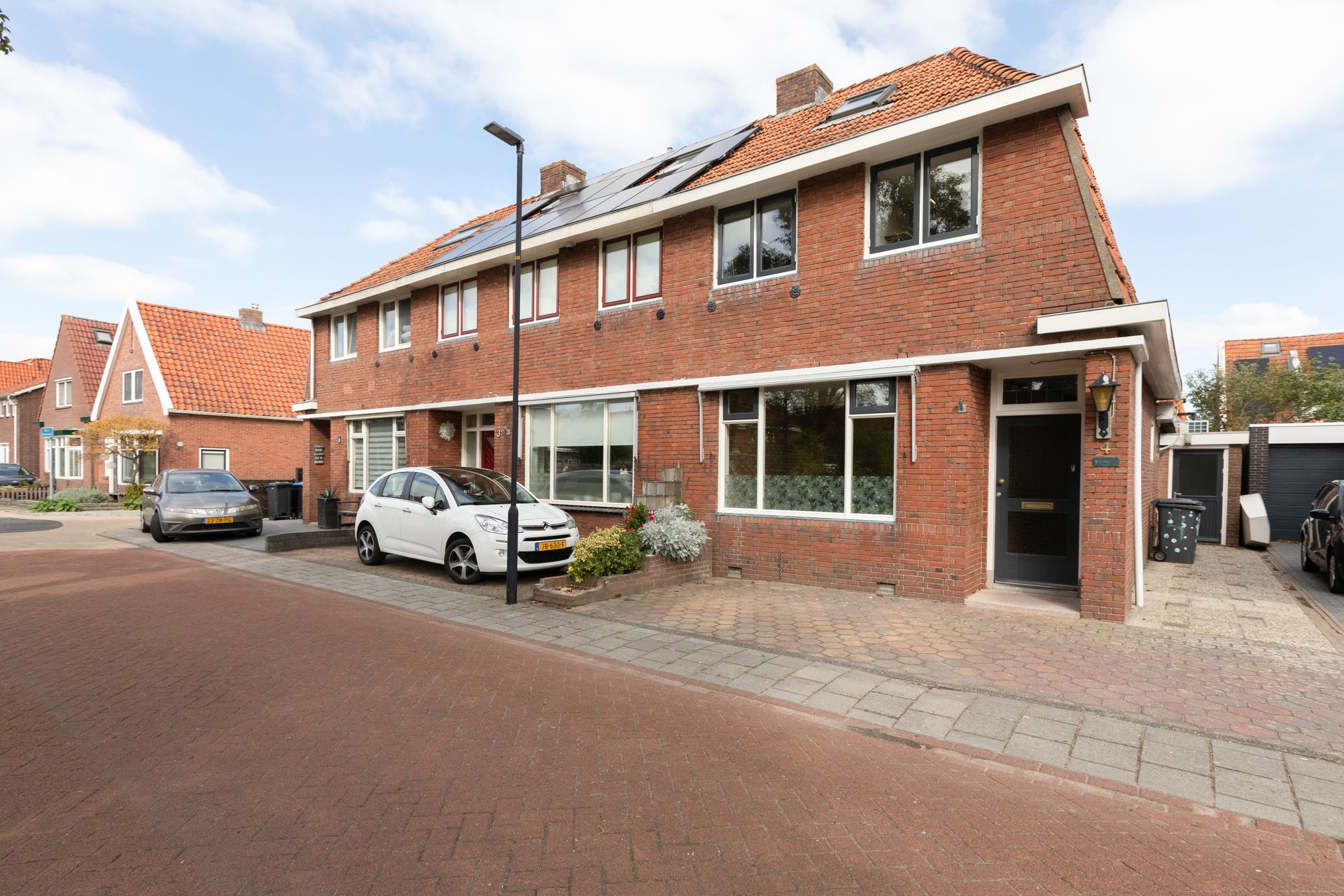 Gerben Wopkesstraat 4, Bolsward
