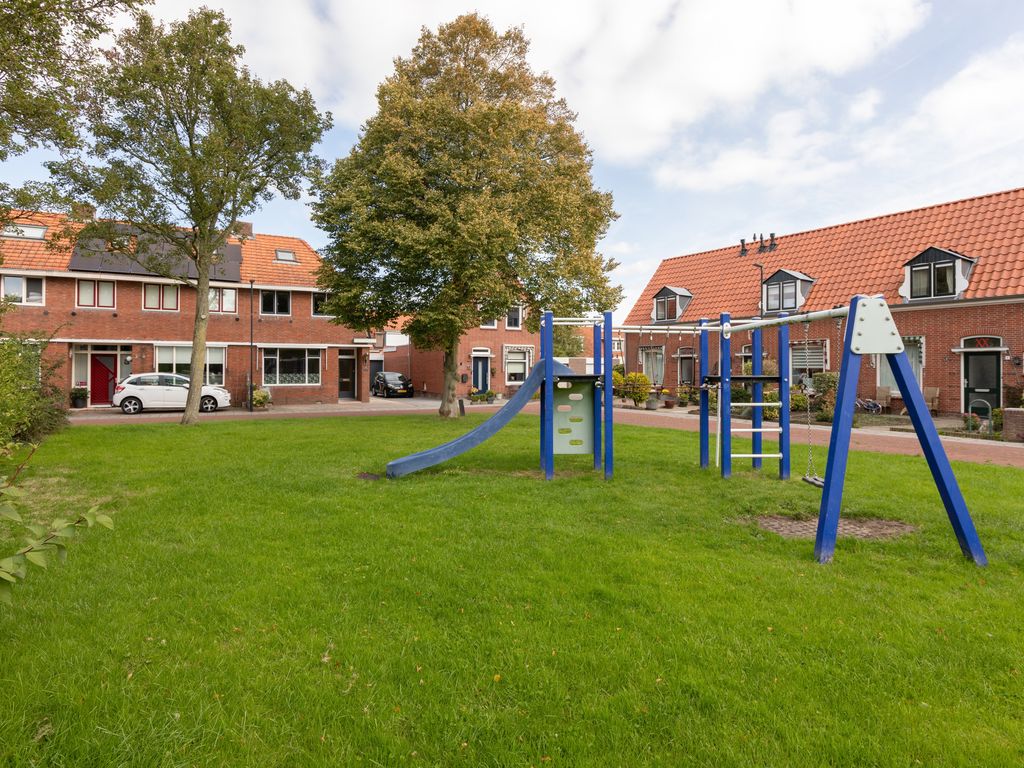 Gerben Wopkesstraat 4, Bolsward