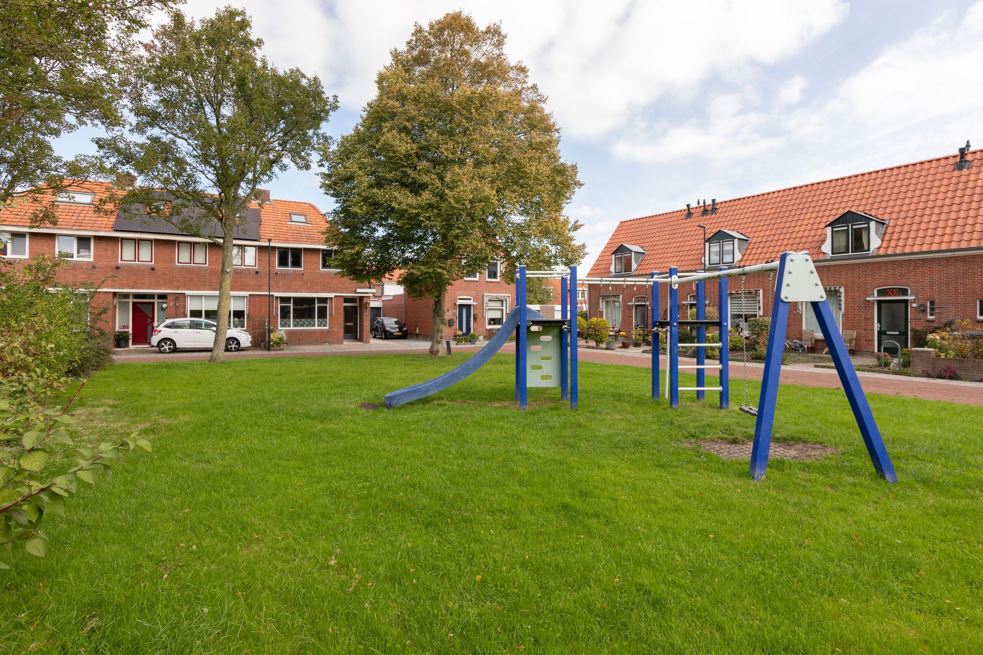 Gerben Wopkesstraat 4, Bolsward