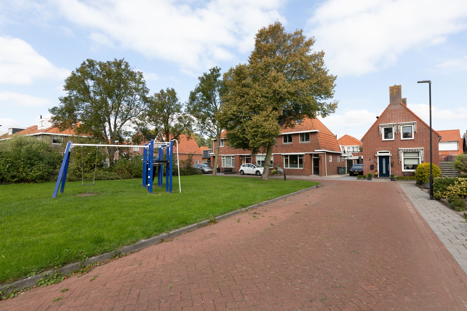 Gerben Wopkesstraat 4, Bolsward
