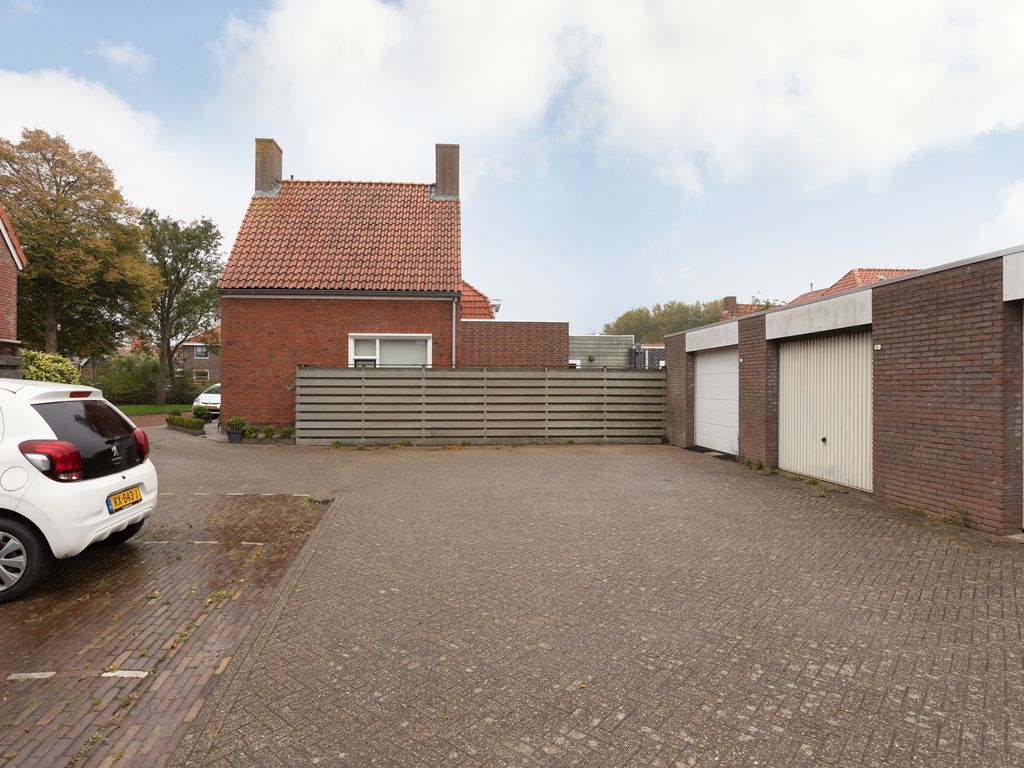 Gerben Wopkesstraat 4, Bolsward
