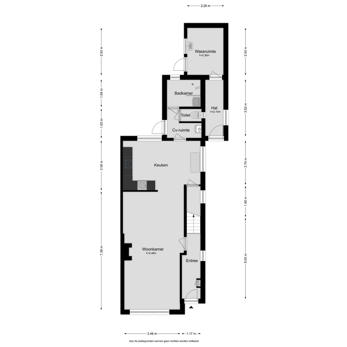 Gerben Wopkesstraat 4, Bolsward