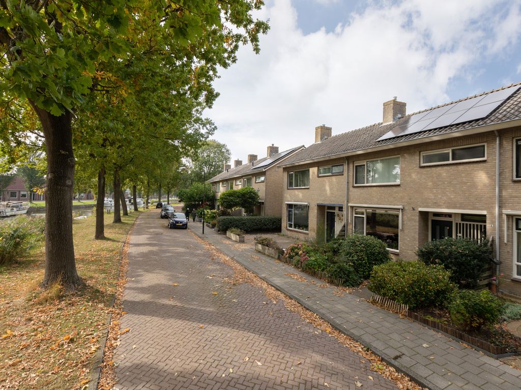 Stadsstreng 8, Bolsward