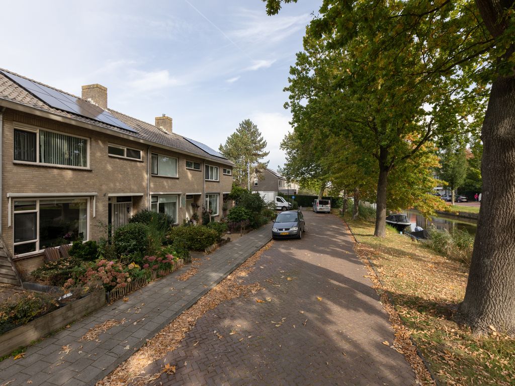 Stadsstreng 8, Bolsward