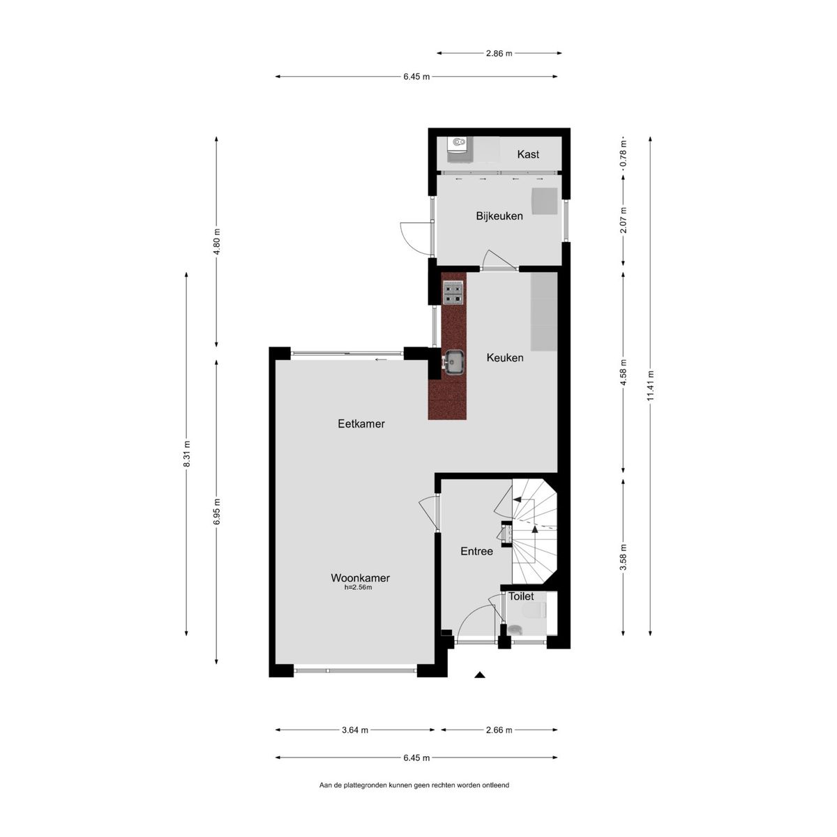 Stadsstreng 8, Bolsward
