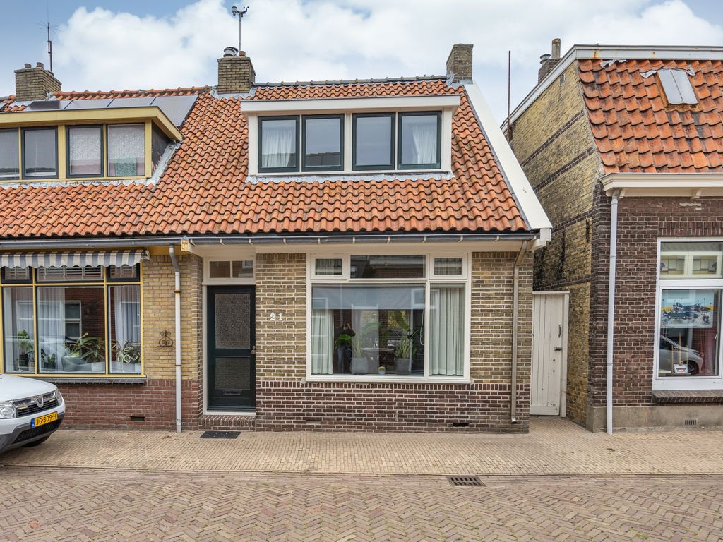 Westerstraat 21, Harlingen