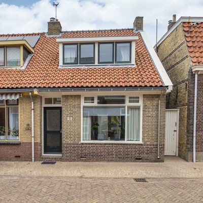 Westerstraat 21, Harlingen