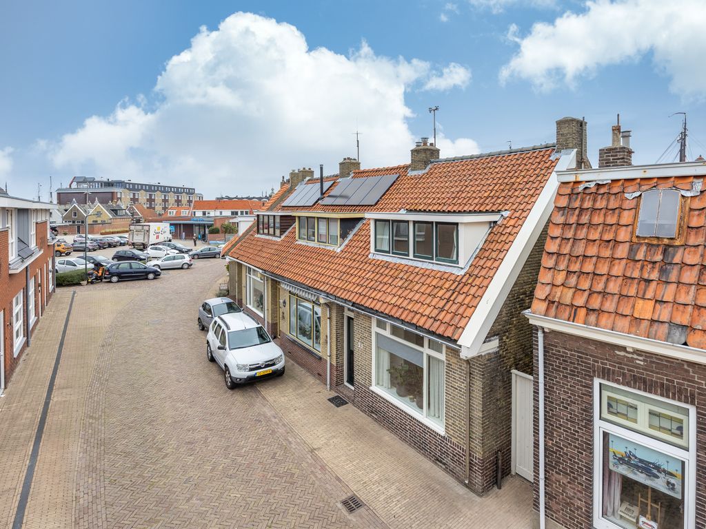 Westerstraat 21, Harlingen