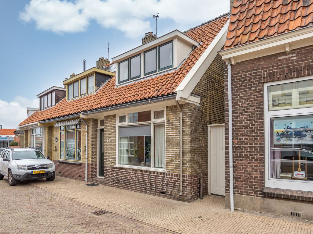 Westerstraat 21, Harlingen