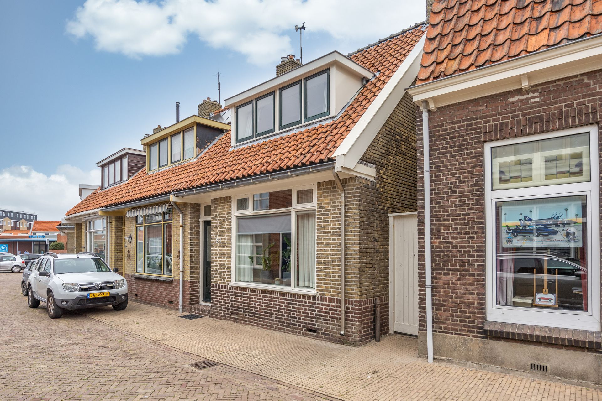 Westerstraat 21, Harlingen