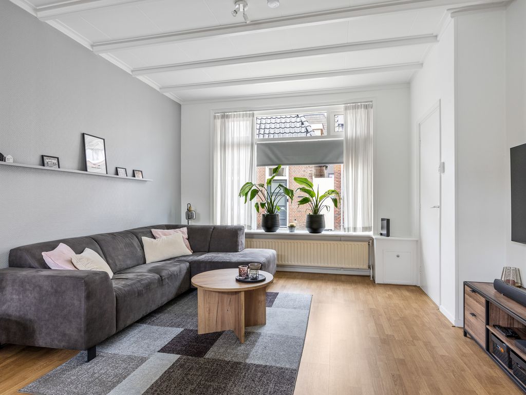 Westerstraat 21, Harlingen