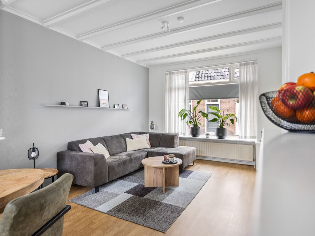 Westerstraat 21, Harlingen