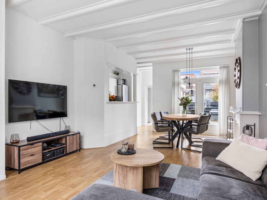 Westerstraat 21, Harlingen