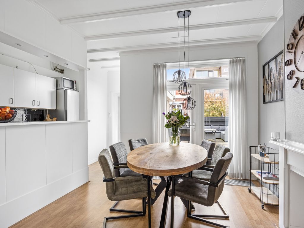 Westerstraat 21, Harlingen