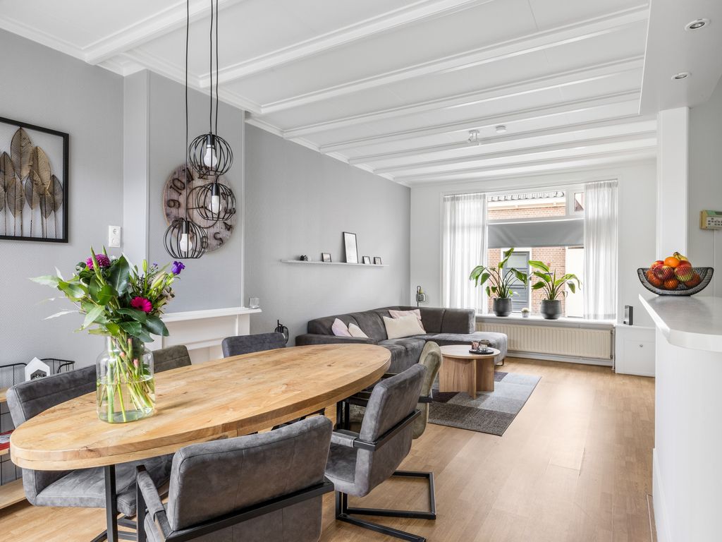 Westerstraat 21, Harlingen