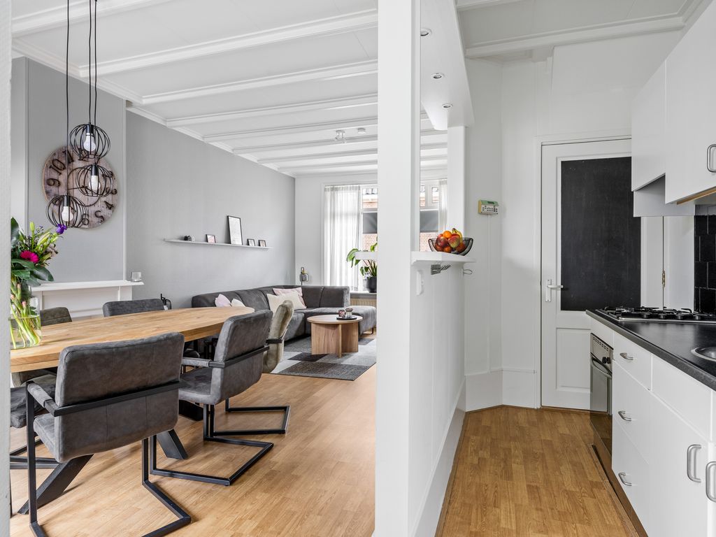 Westerstraat 21, Harlingen