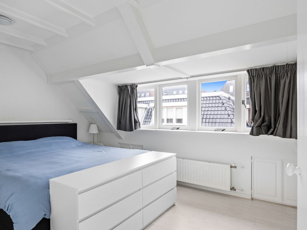 Westerstraat 21, Harlingen