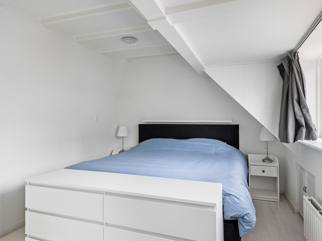 Westerstraat 21, Harlingen