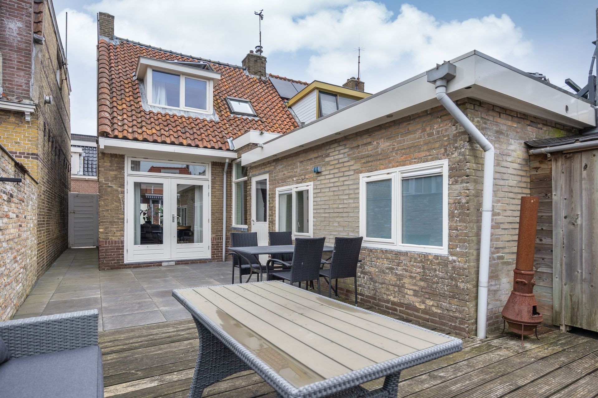 Westerstraat 21, Harlingen