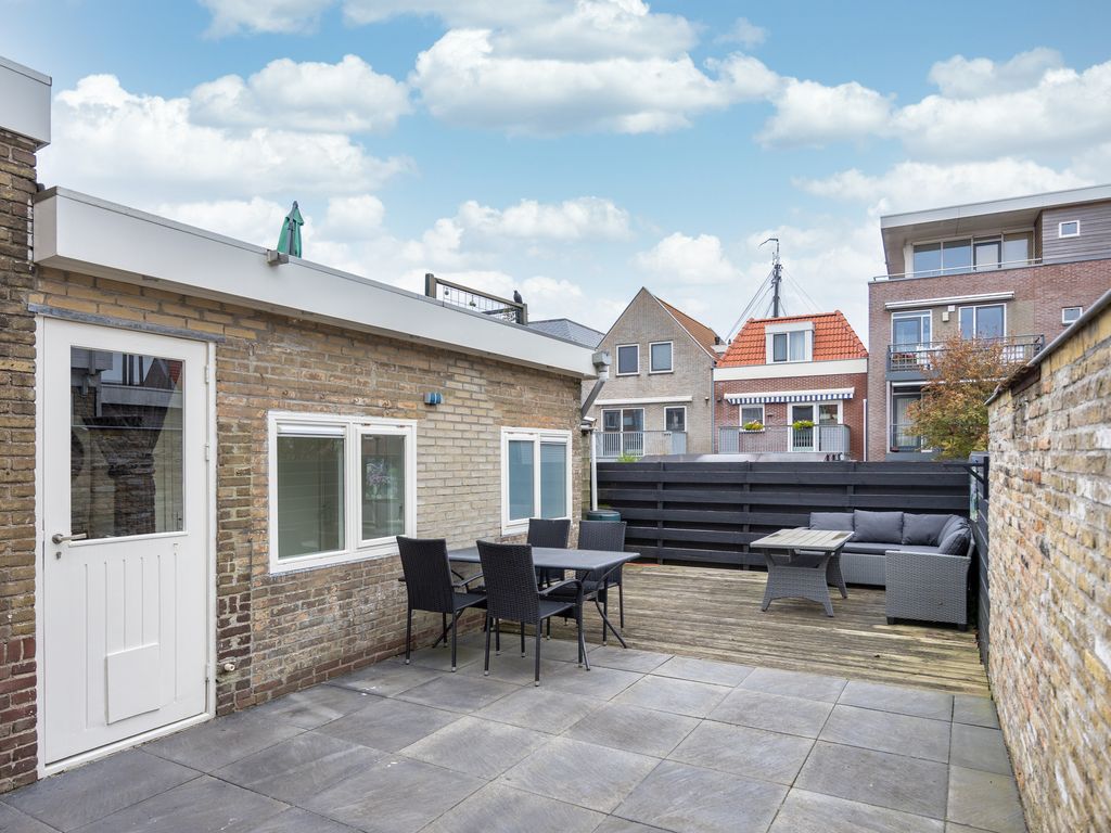Westerstraat 21, Harlingen