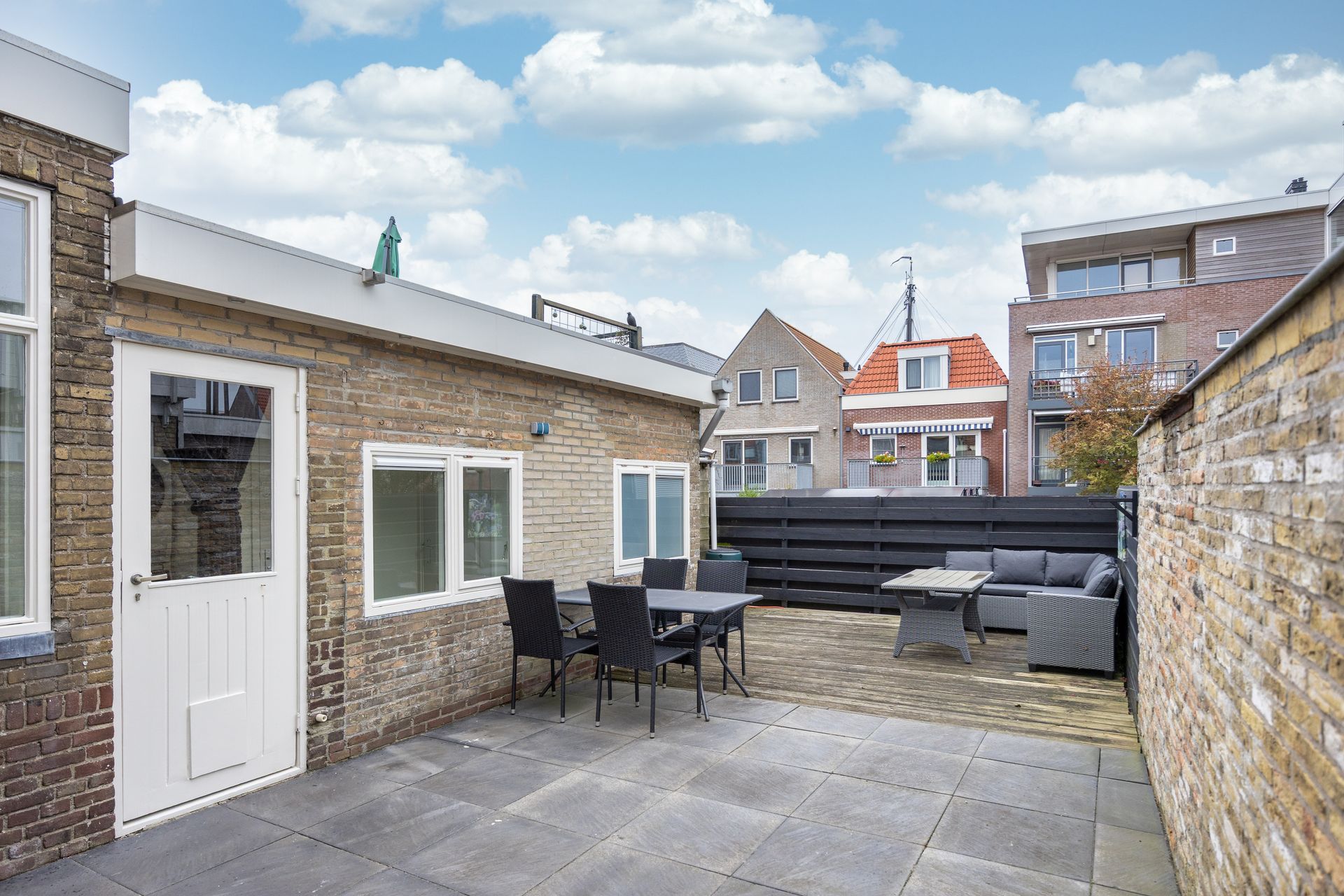 Westerstraat 21, Harlingen