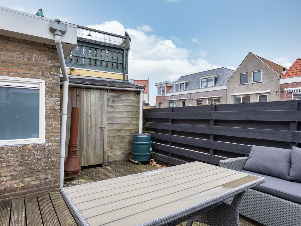 Westerstraat 21, Harlingen