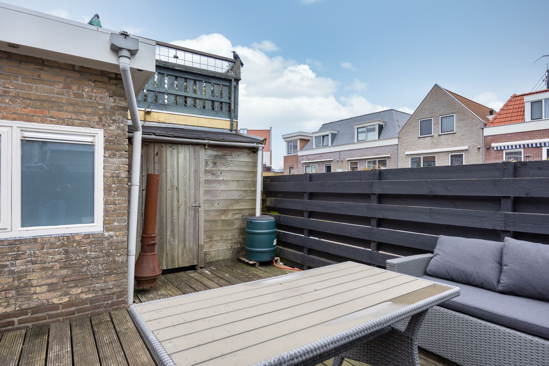 Westerstraat 21, Harlingen