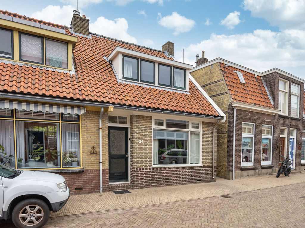 Westerstraat 21, Harlingen