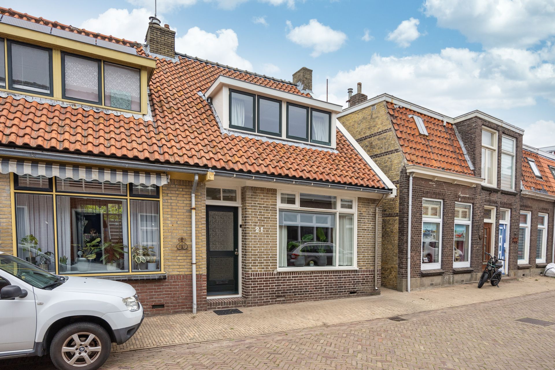 Westerstraat 21, Harlingen