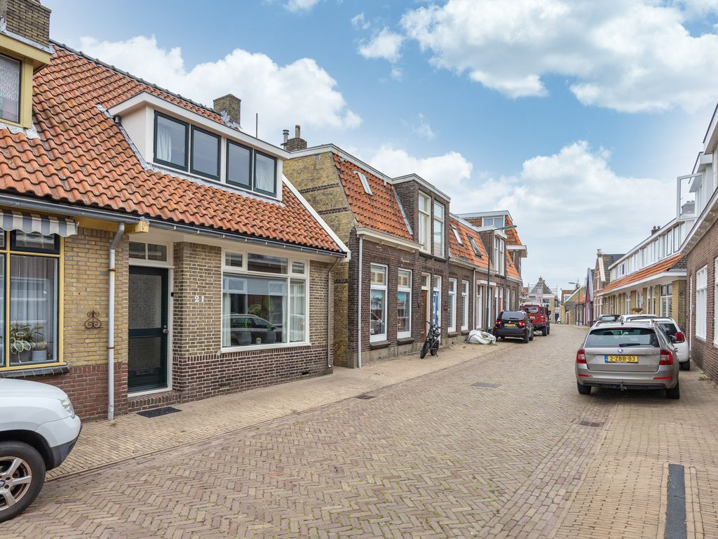 Westerstraat 21, Harlingen