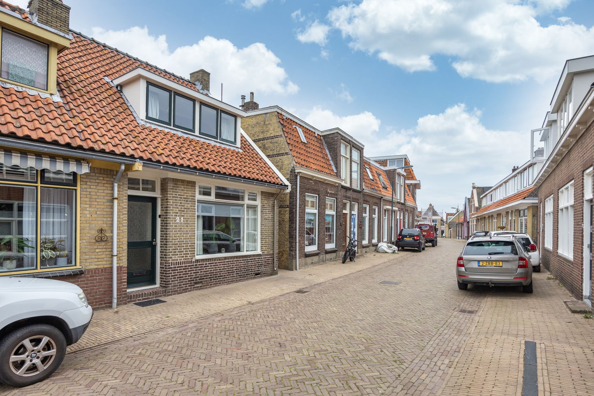 Westerstraat 21, Harlingen