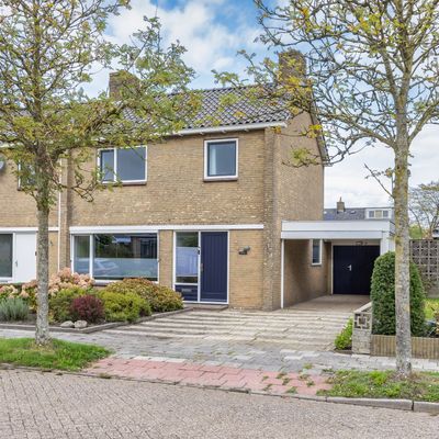 Floridus Campuslaan 26, Bolsward